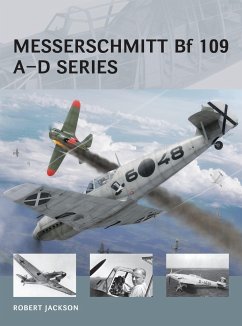 Messerschmitt Bf 109 A-D Series - Jackson, Robert