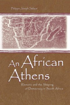 Cover An African Athens