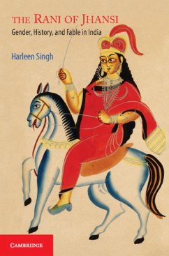 The Rani of Jhansi - Singh, Harleen (Brandeis University, Massachusetts)