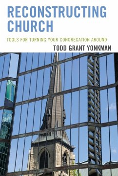 Reconstructing Church - Yonkman, Todd Grant