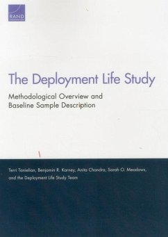 The Deployment Life Study - Tanielian, Terri; Karney, Benjamin R; Chandra, Anita