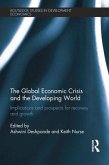 The Global Economic Crisis and the Developing World