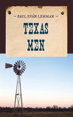 Texas Men - Lehman, Paul Evan