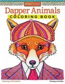 Dapper Animals Coloring Book