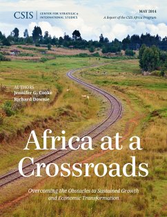 Africa at a Crossroads - Cooke, Jennifer G; Downie, Richard
