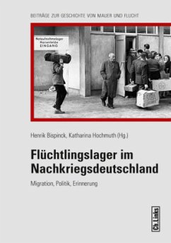 Flüchtlingslager im Nachkriegsdeutschland