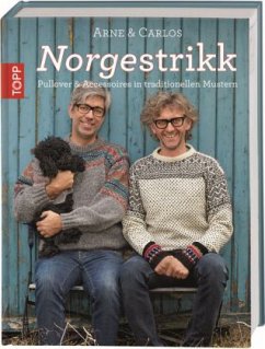 Cover Norgestrikk
