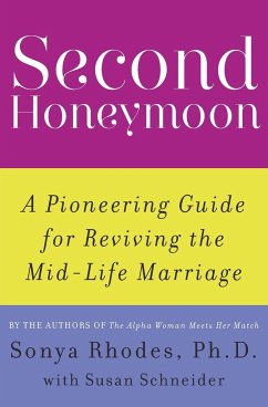 Second Honeymoon - Rhodes, Sonya; Schneider, Susan