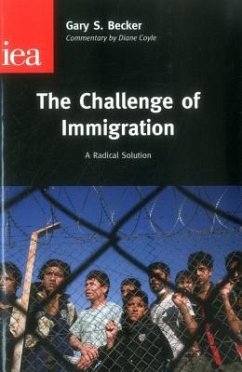 The Challenge of Immigration - Becker, Gary S