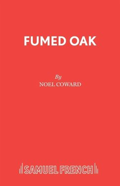 Fumed Oak - Coward, Noel