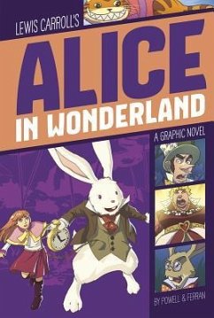 Alice in Wonderland - Carroll, Lewis; Powell, Martin