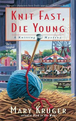 Knit Fast, Die Young - Kruger, Mary