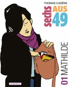 Cover Sechs aus 49 - Mathilde