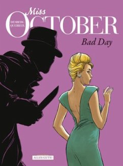 Miss October - Bad Day - Desberg, Stephen;Queireix, Alan