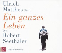 Ein ganzes Leben, 3 Audio-CDs - Seethaler, Robert