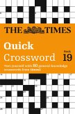 The Times 2 Crossword Book 19