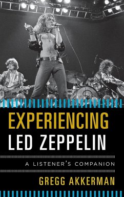 Experiencing Led Zeppelin - Akkerman, Gregg