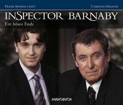 Inspector Barnaby - Ein böses Ende - Graham, Caroline