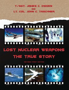 Lost Nuclear Weapons - Oskins, James C; Taschner, John