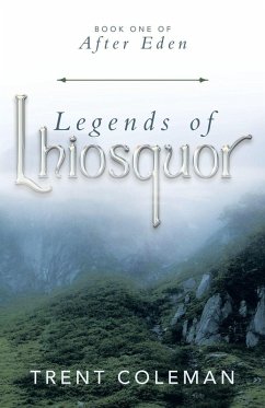 Cover Legends of Lhiosquor