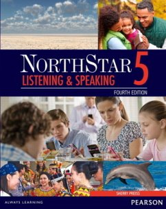 Cover NorthStar Listening and Speaking 5 with MyEnglishLab, m. 1 Beilage, m. 1 Online-Zugang