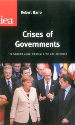 Crises of Governments - Barro, Robert J.