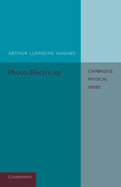 Photo-Electricity - Hughes, Arthur Llewelyn