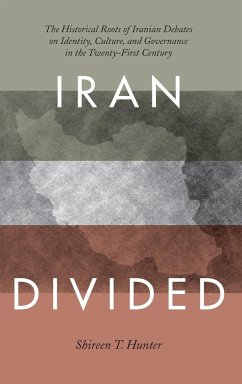 Iran Divided - Hunter, Shireen T.