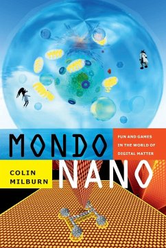 Mondo Nano - Milburn, Colin