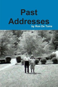 Past Addresses - De Torre, Ron