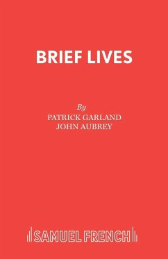 Brief Lives - Garland, Patrick