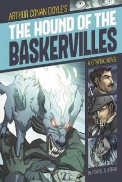 The Hound of the Baskervilles - Doyle, Arthur Conan