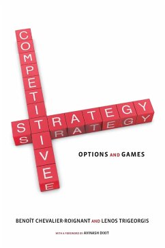 Competitive Strategy - Chevalier-Roignant, Benoit;Trigeorgis, Lenos