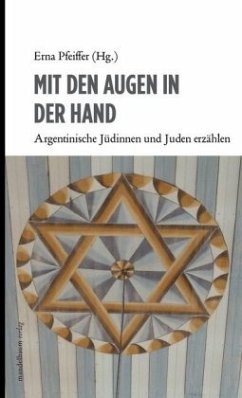 Cover Mit den Augen in der Hand