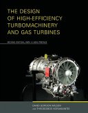 The Design of High-Efficiency Turbomachinery and Gas Turbines, second edition, with a new preface The Design of High-Efficiency Turbomachinery and Gas Turbines, second edition, with a new preface