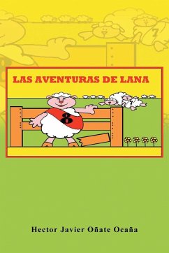 Las Aventuras de Lana - Ocana, Hector Javier Onate