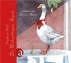 Die Weihnachtsgans Auguste, 1 Audio-CD