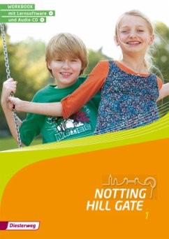 Notting Hill Gate - Ausgabe 2014 / Notting Hill Gate, Ausgabe 2014 Bd.1, Bd.1