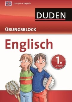 Duden Übungsblock Englisch 1. Lernjahr