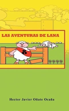 Las Aventuras de Lana - Ocana, Hector Javier Onate
