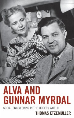 Alva and Gunnar Myrdal - Thomas Etzemüller, Thomas Etzemüller