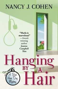 Hanging by a Hair - Cohen, Nancy J.