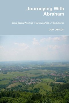 Journeying with Abraham - Lenton, Joe