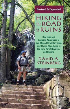 Hiking the Road to Ruins - Steinberg, David A