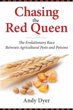 Cover Chasing the Red Queen