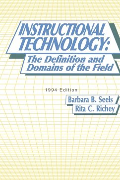 Instructional Technology - Seels, Barbara B.; Richey, Rita C.