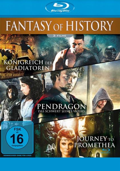 Fantasy of History