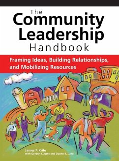 The Community Leadership Handbook - Krile, James F.