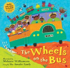 The Wheels on the Bus [with CD (Audio)] - Books, Barefoot