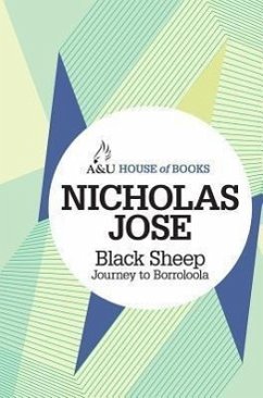 Black Sheep: Journey to Borroloola - Jose, Nicholas